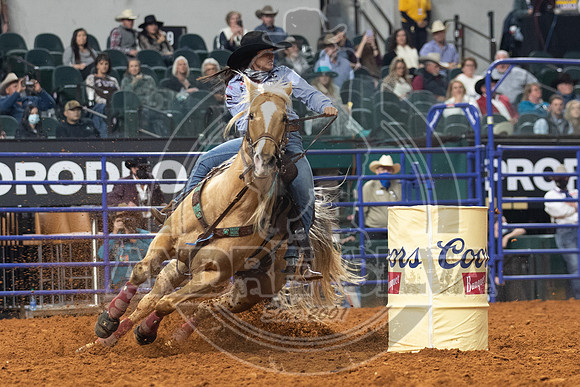 2020_Dez_11_WNFR_Barrel_Racing_Hailey Kinsel_1126