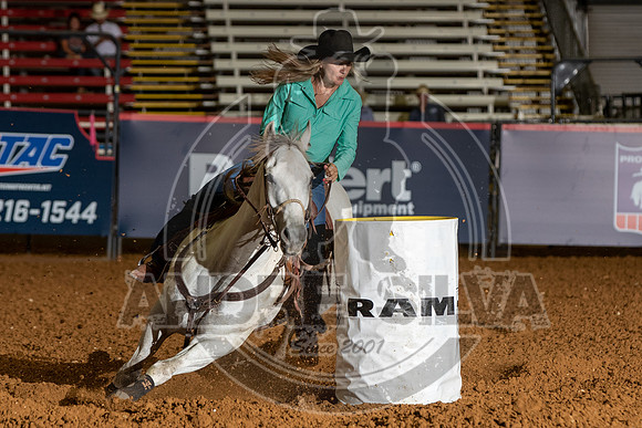 2020_06_06_Mesquite_Barrel Racing_Lois Fergunson_135_Silva