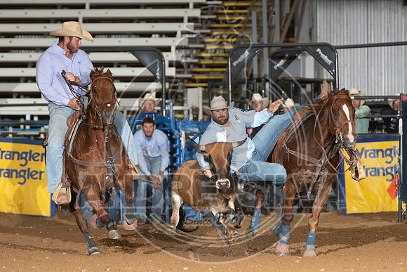 2020_06_13_Mesquite_Steer_Wrestling_Jason_Thomas_124_Silva