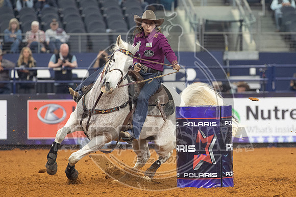 2021_TheAmerican_Barrel Racing_Jill Wilson_AndreSilva_781