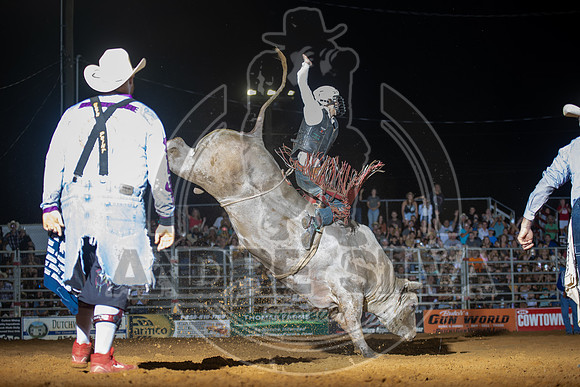 2024 Cowtown Rodeo_BR_Nathan Bayous_578-AndreSilva