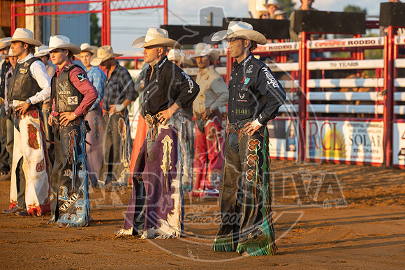 2024 Cowtown Rodeo_R1_XTREME BULLS_-Shane Proctor_AndreSilva_568
