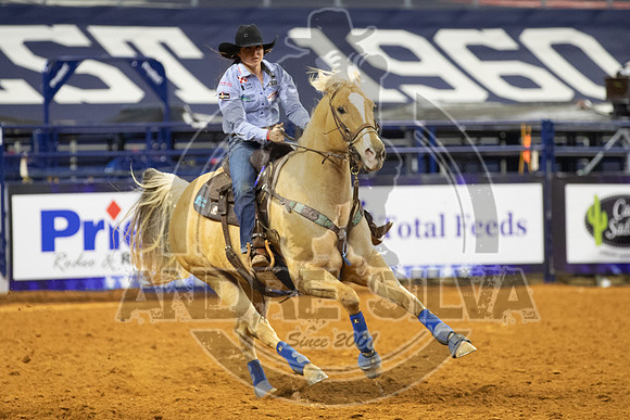 2021_TheAmerican_Barrel Racing_Hailey Kinsel_AndreSilva_427