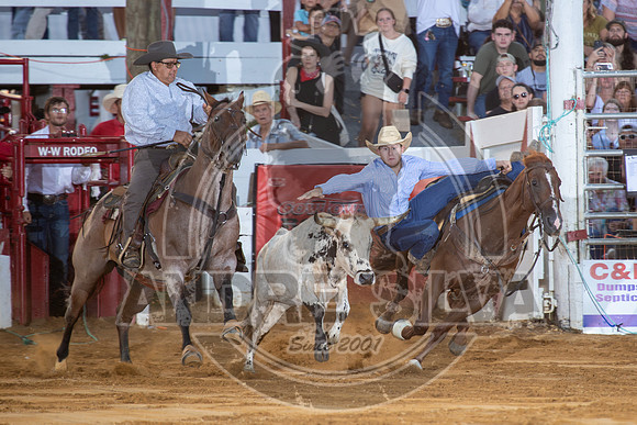 2024 Cowtown Rodeo_SW_Chase Brantmayer_455-AndreSilva