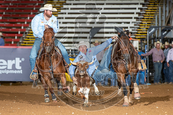 2020_06_13_Mesquite_Steer_Wrestling_Jesse_Brown_117_Silva