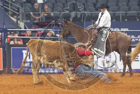 2021_TheAmerican_Steer Wrestling_Jacob Talley_AndreSilva_697
