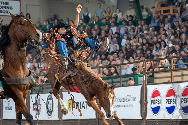 Andre Silva | 2025 Oct 17 - Cowtown Coliseum