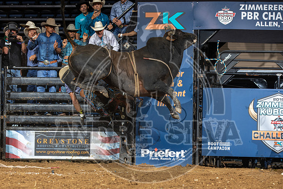 08_03_19_Allen_TX_PBR_401_Silva