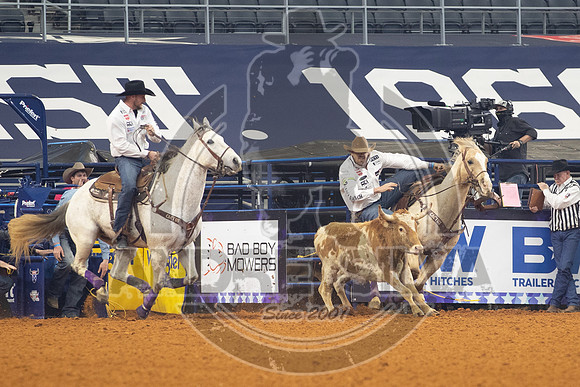 2021_TheAmerican_Steer Wrestling_Tyler Pearson_AndreSilva_699