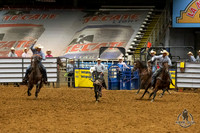 06_29_2019_ Mesquite, TX Team Roping