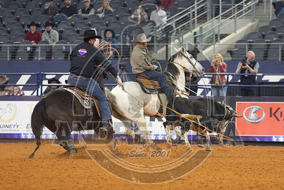 2021_TheAmerican_Team Roping_-Luke Brown Wesley Thorp_AndreSilva_865