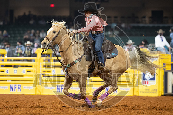 2020_Dez_12_WNFR_Barrel_Racing_Hailey Kinsel_732