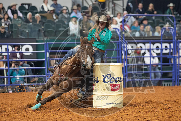 2020_Dez_11_WNFR_Barrel_Racing_Jessie Telford_1186