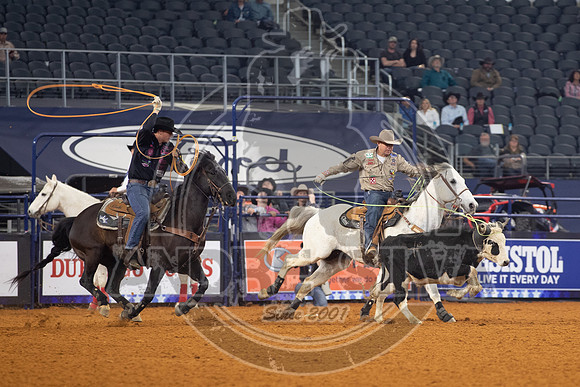2021_TheAmerican_Team Roping_-Luke Brown Wesley Thorp_AndreSilva_864