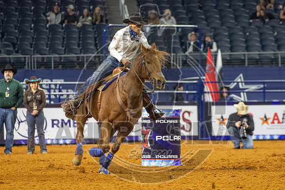 2021_TheAmerican_Barrel Racing_Dona Kay Rule_AndreSilva_456