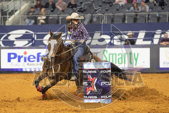 2021_TheAmerican_Barrel Racing__AndreSilva_469