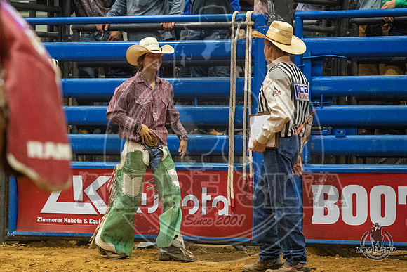 07_06_19_Mesquite_Womens_Ranch_Bronc_Riding_Lauren Hall_096_Silva