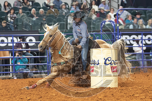 2020_Dez_11_WNFR_Barrel_Racing_Hailey Kinsel_1123