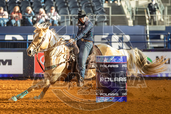 2021_TheAmerican_Barrel Racing_Hailey Kinsel_AndreSilva_946