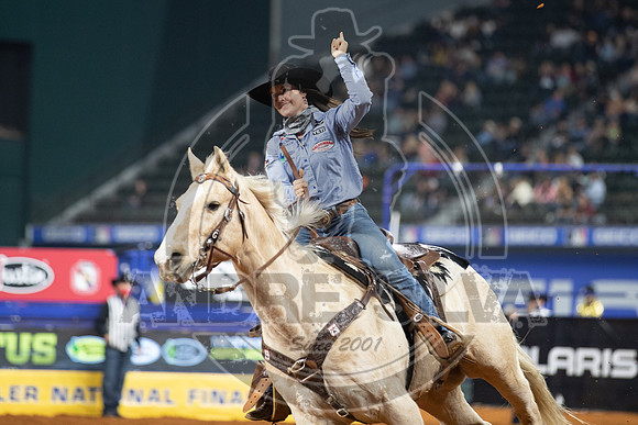 2020_Dez_11_WNFR_Barrel_Racing_Hailey Kinsel_1193