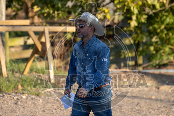 2024 Cowtown Rodeo_R1_XTREME BULLS_Griscom_AndreSilva_582