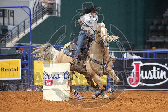 2020_Dez_09_WNFR_Barrel_Racing_Hailey Kinsel_418
