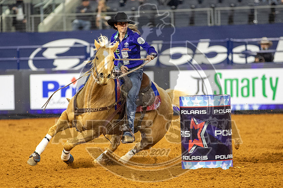 2021_TheAmerican_Barrel Racing__AndreSilva_476