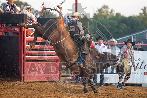 2024 Cowtown Rodeo_R1_XTREME BULLS_Laramie Mosley_Bobby Boucher__AndreSilva_297