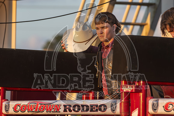 2024 Cowtown Rodeo_R1_XTREME BULLS_Wacey Schalla_Big Tasty_AndreSilva_337