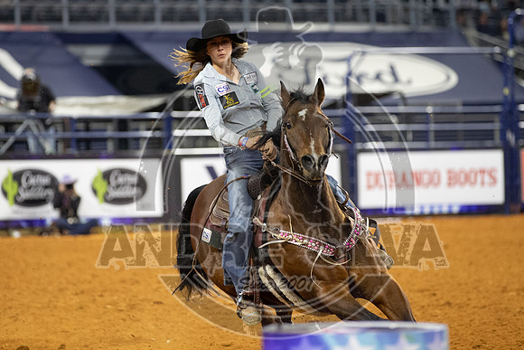 2021_TheAmerican_Barrel Racing_Casey Mathis_AndreSilva_439