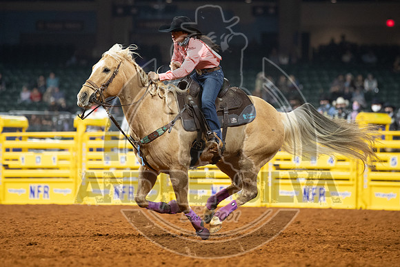 2020_Dez_12_WNFR_Barrel_Racing_Hailey Kinsel_733