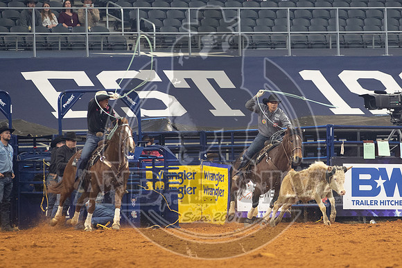 2021_TheAmerican_Team Roping_Erich Rogers Paden Bray_AndreSilva_668