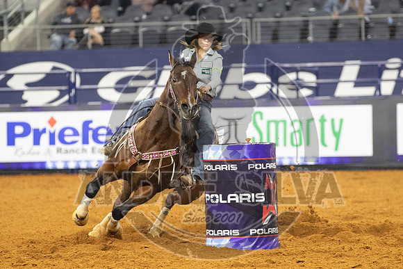 2021_TheAmerican_Barrel Racing_Casey Mathis_AndreSilva_441