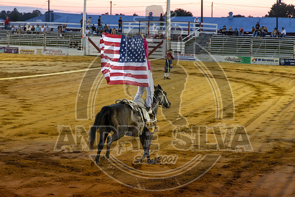 2024 Cowtown Rodeo_R2_R3_XTREME BULLS_AndreSilva_635