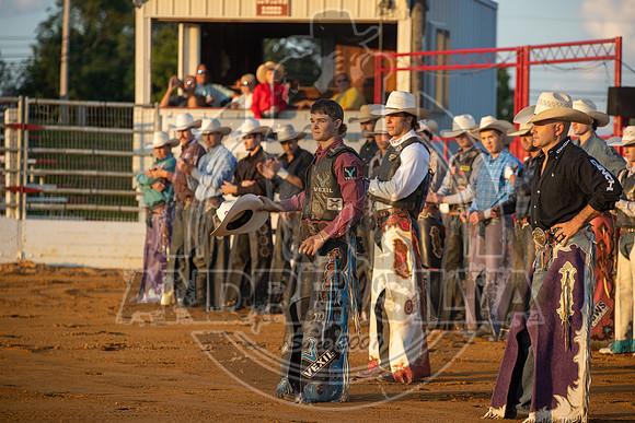 2024 Cowtown Rodeo_R1_XTREME BULLS_Wacey Schalla_AndreSilva_562