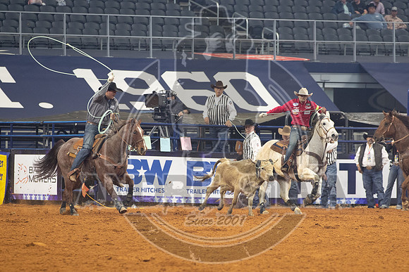2021_TheAmerican_Team Roping_Britt Smith Douglas Rich_AndreSilva_664