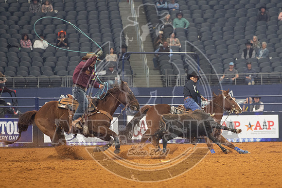 2021_TheAmerican_Team Roping_Derrick Begay Matt Sherwood_AndreSilva_680