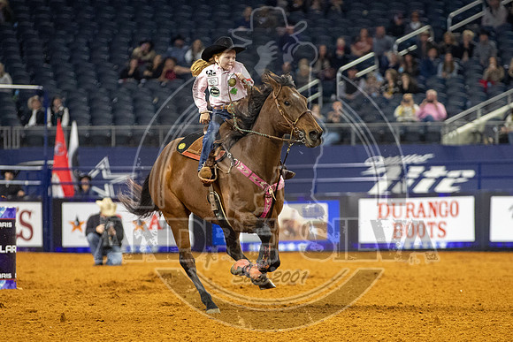 2021_TheAmerican_Barrel Racing_Charlie Raye Sohrt_AndreSilva_468