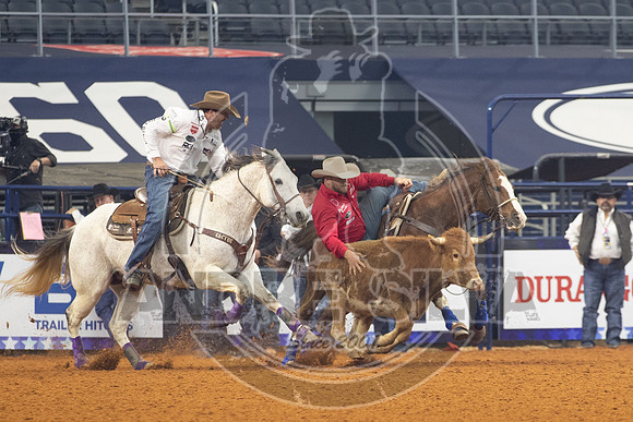 2021_TheAmerican_Steer Wrestling_Jacob Talley_AndreSilva_696