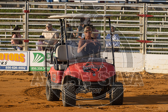 2024 Cowtown Rodeo_R1_XTREME BULLS_Griscom_AndreSilva_578