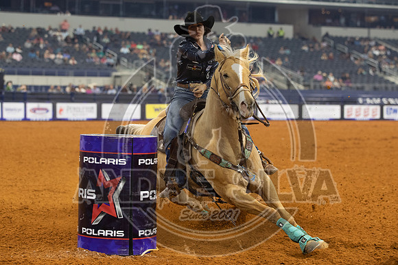 2021_TheAmerican_Barrel Racing_Hailey Kinsel_AndreSilva_786