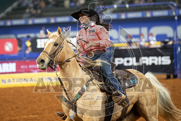 2020_Dez_12_WNFR_Barrel_Racing_Hailey Kinsel_741