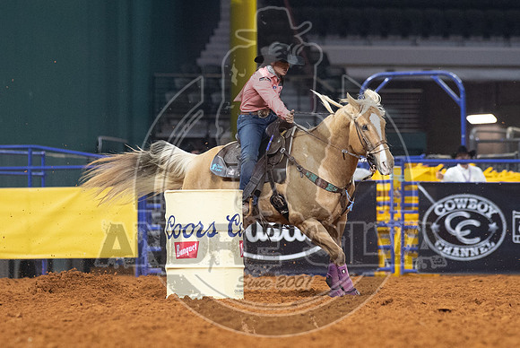 2020_Dez_12_WNFR_Barrel_Racing_Hailey Kinsel_726