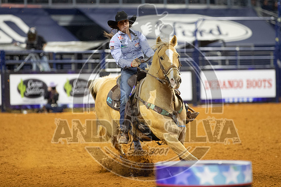 2021_TheAmerican_Barrel Racing_Hailey Kinsel_AndreSilva_428