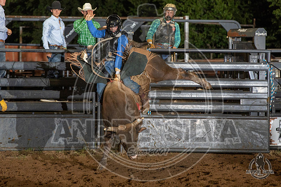06_14_19_Cleburne_BR_Gavin Michel_416_Silva