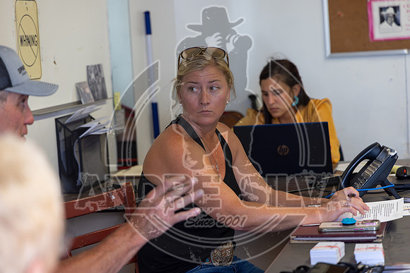 2024 Cowtown Rodeo_R1_XTREME BULLS_Griscom_AndreSilva_589