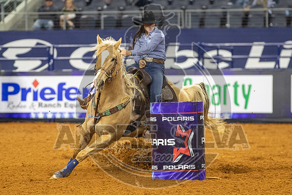 2021_TheAmerican_Barrel Racing_Hailey Kinsel_AndreSilva_432