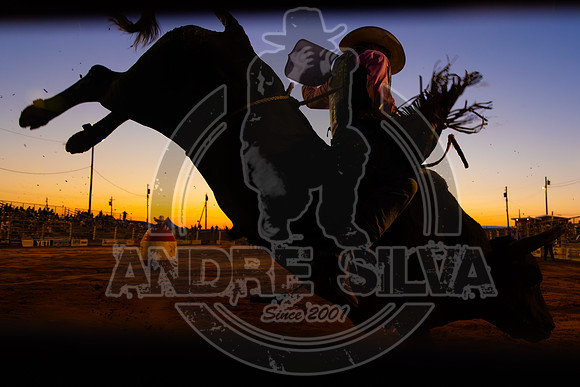 2024 Cowtown Rodeo_R2_R3_XTREME BULLS_AndreSilva_627