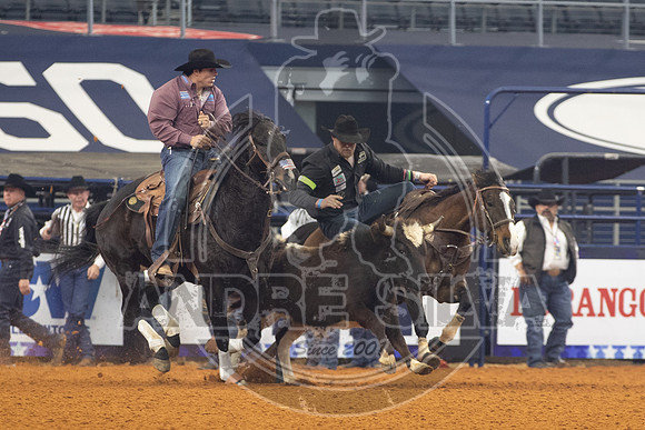 2021_TheAmerican_Steer Wrestling_Cody Devers_AndreSilva_694