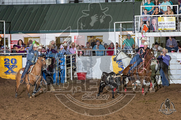 06_14_19_Cleburne_TR_Trevor Brazile Patrick Smith_368_Silva